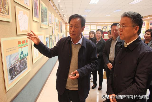 沁州黃美譽華夏，眾聯手品牌保護 省高院領導一行蒞臨沁州黃集團調研沁州黃品牌保護工作