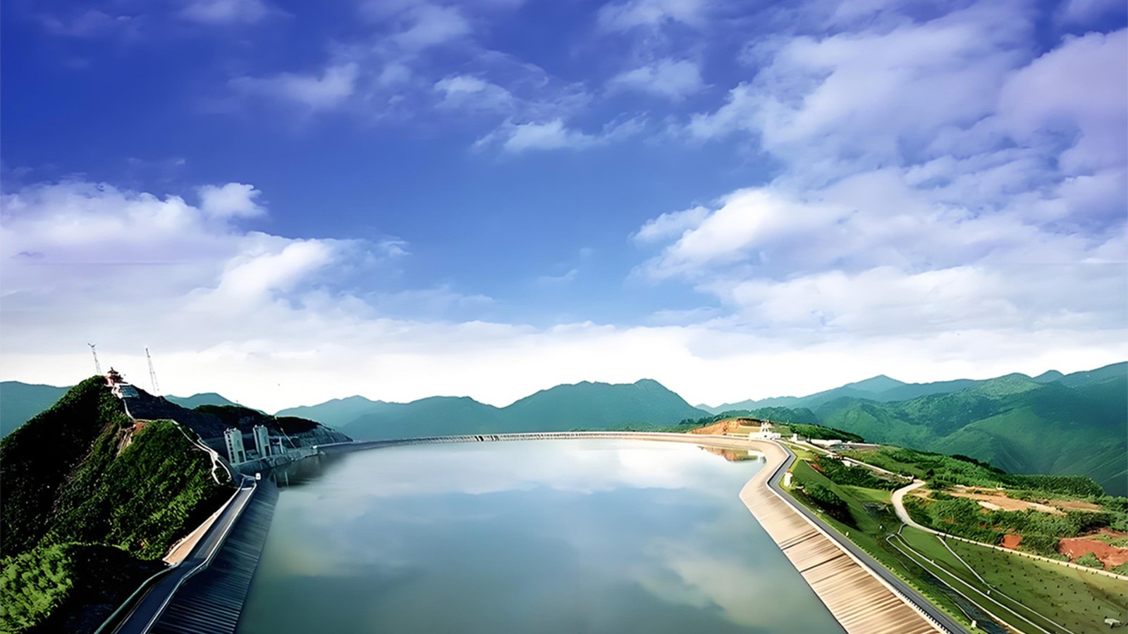 全球最高水頭抽蓄電站迎關(guān)鍵進(jìn)展——天臺電站首臺機組進(jìn)水球閥成功吊裝